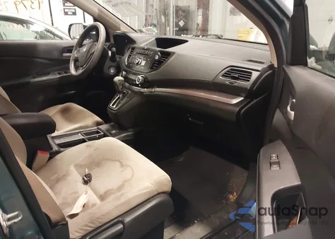 2015 Honda Cr-V Lx z USA, uszkodzony, nr VIN 5J6RM4H33FL017460